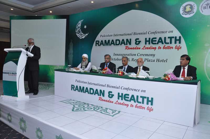 Ramazan Health 2015
